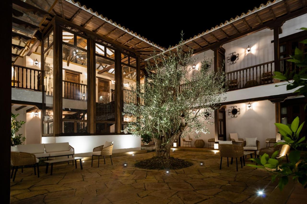 Hotel Casa Alcestre Villa de Leyva Exterior photo